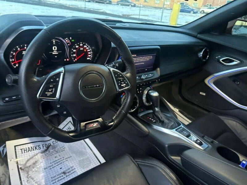 2024 Chevrolet Camaro SS