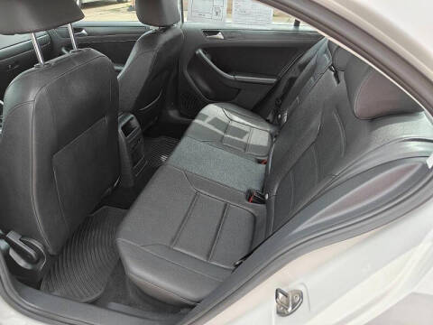 2012 Volkswagen Jetta