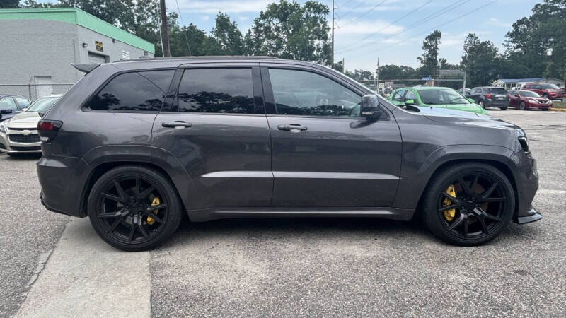 2019 Jeep Grand Cherokee Trackhawk