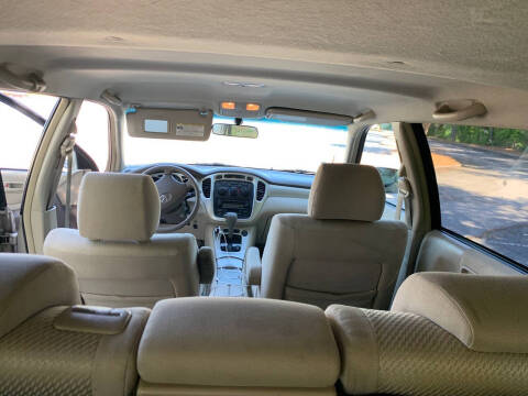 2006 Toyota Highlander