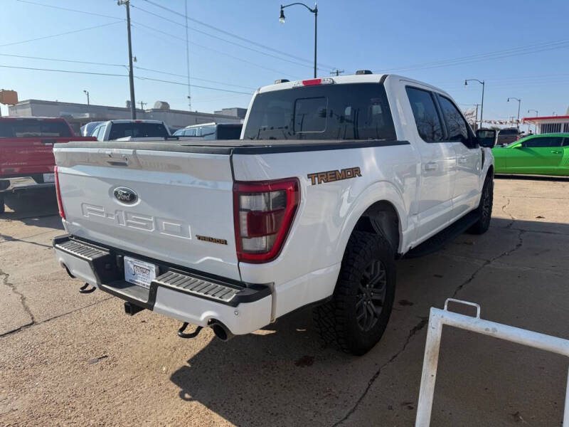 2023 Ford F-150 Tremor