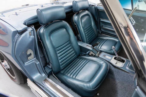 1967 Chevrolet Corvette