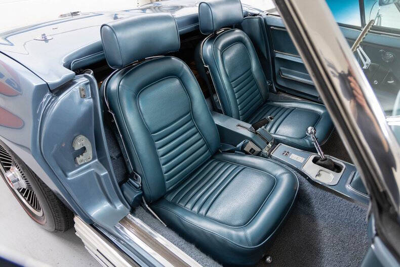 1967 Chevrolet Corvette