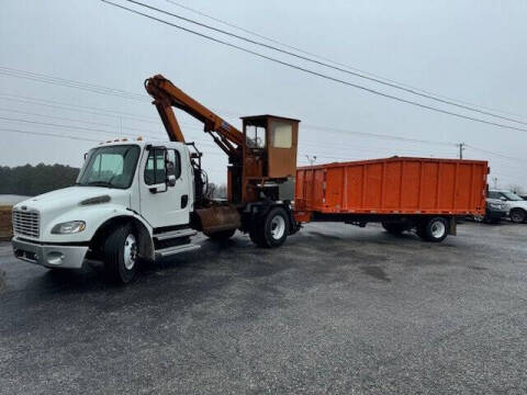 2007 Freightliner M2 106