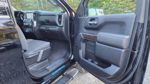 2019 GMC Sierra 1500 SLE