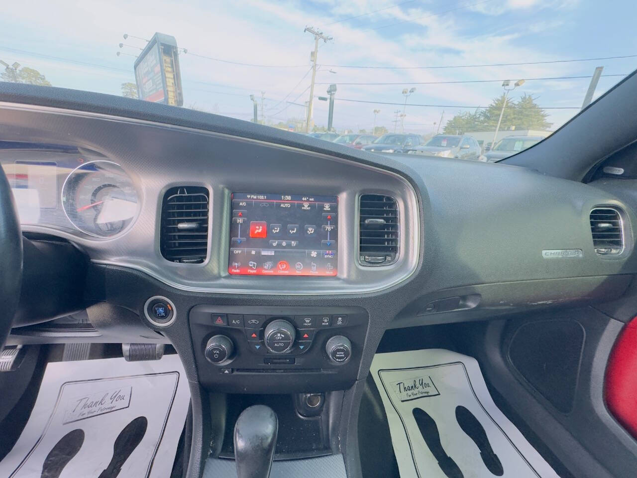 2012 Dodge Charger for sale at Omega Auto Sales in NORFOLK, VA