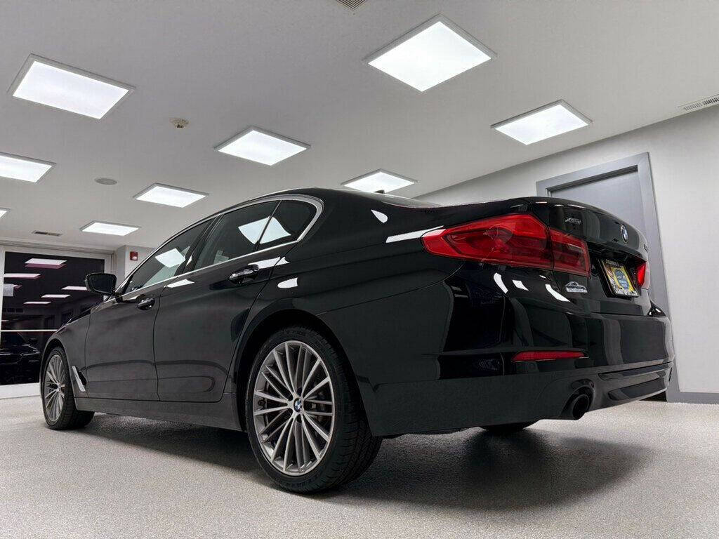 2018 BMW 5 Series for sale at Conway Imports in   Streamwood, IL