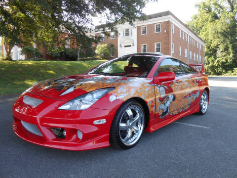 2002 Toyota Celica GT