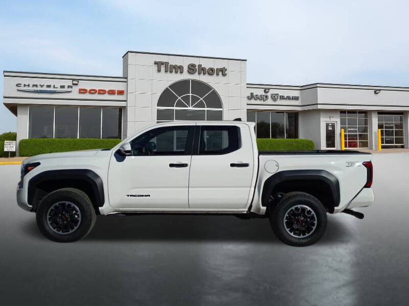 2024 Toyota Tacoma