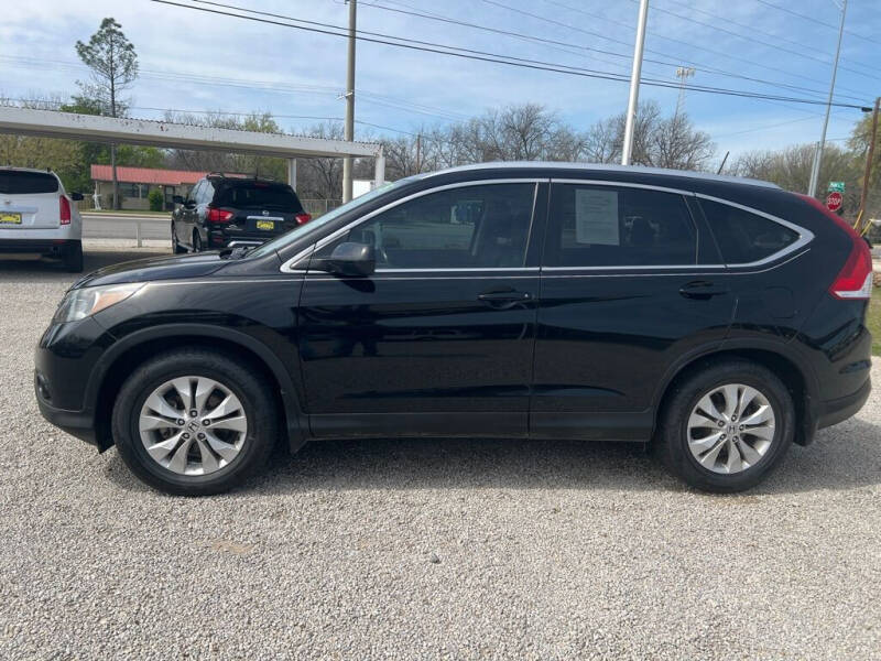 2014 Honda CR-V EX-L