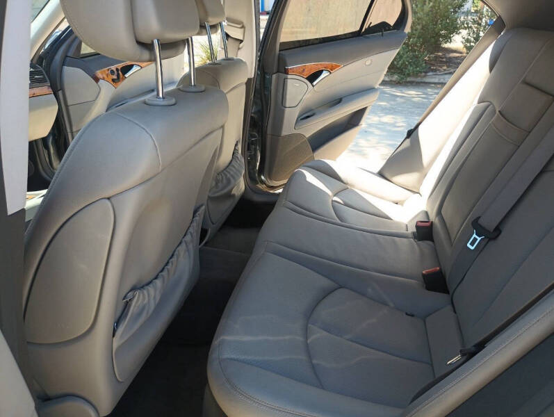 2009 Mercedes-Benz E-Class E 350