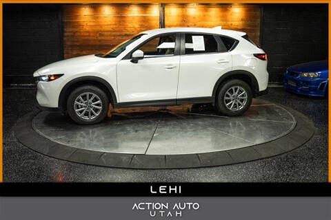 2023 Mazda CX-5 2.5 S Select