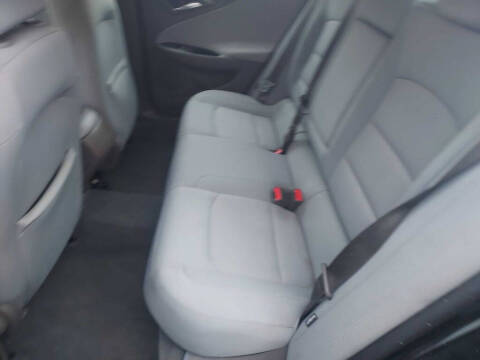 2016 Chevrolet Malibu LS