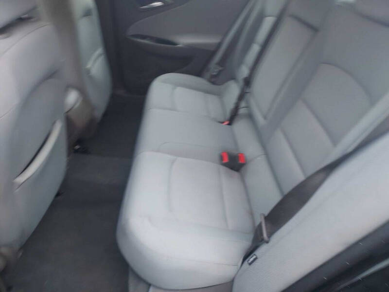 2016 Chevrolet Malibu LS