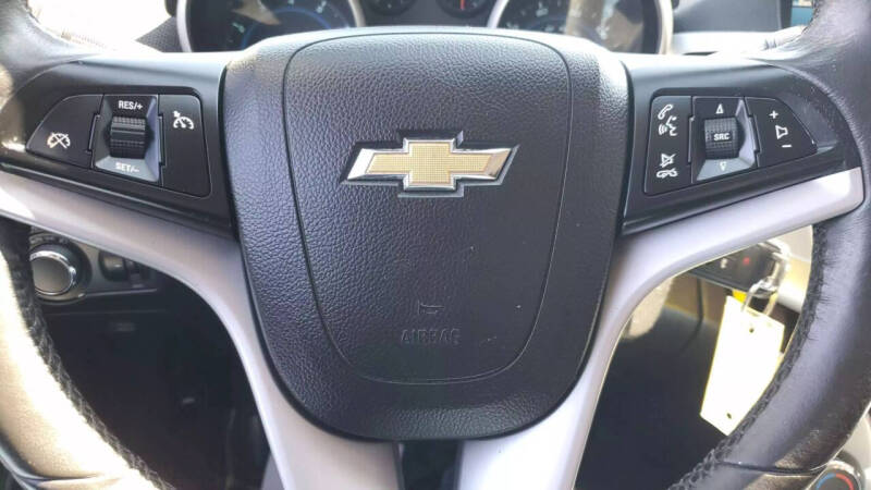 2014 Chevrolet Cruze 1LT Auto