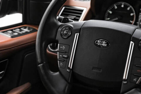 2013 Land Rover Range Rover Sport