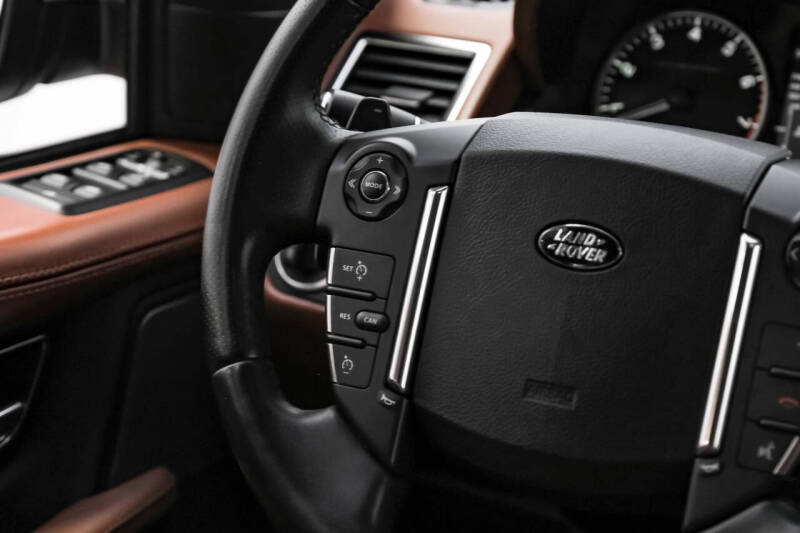 2013 Land Rover Range Rover Sport