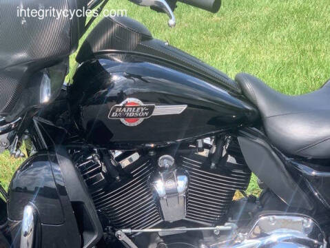 2022 Harley-Davidson Tri Glide Ultra