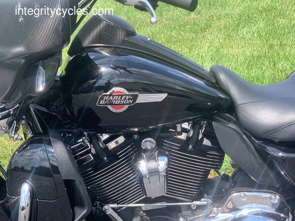 2022 Harley-Davidson Tri Glide Ultra