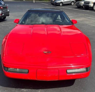 1995 Chevrolet Corvette