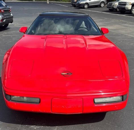 1995 Chevrolet Corvette