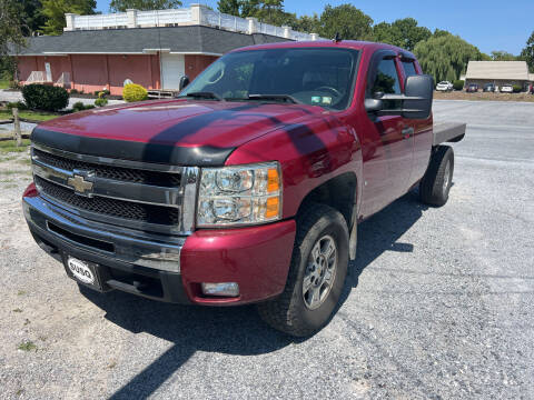 2007 Chevrolet Silverado 1500 for sale at Truck Stop Auto Sales in Ronks PA