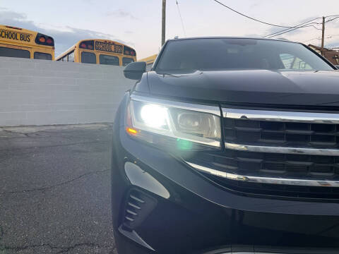 2020 Volkswagen Atlas Cross Sport V6 SE 4Motion