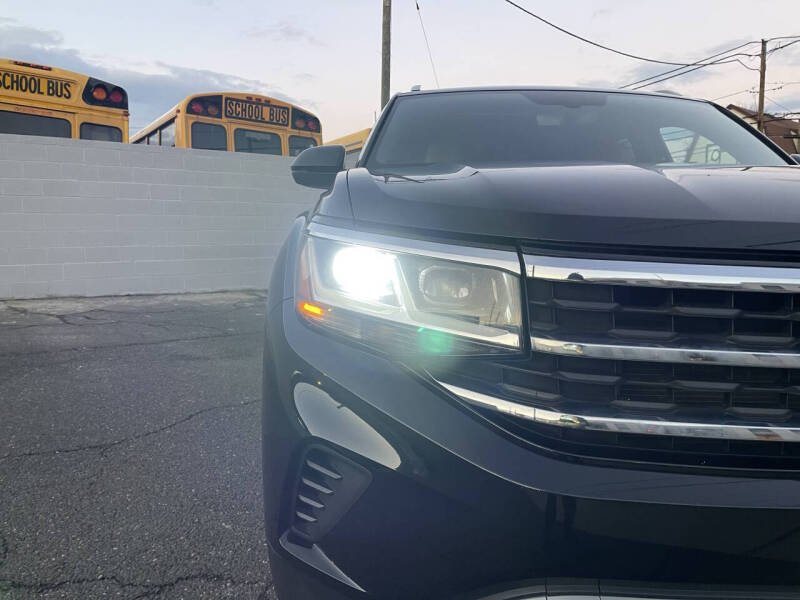 2020 Volkswagen Atlas Cross Sport V6 SE 4Motion