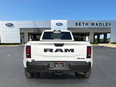 2025 RAM 3500 Tradesman