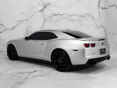 2013 Chevrolet Camaro ZL1