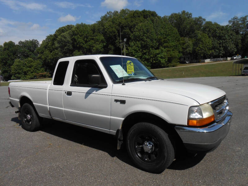 2000 Ford Ranger XLT