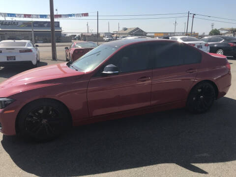 2015 BMW 3 Series for sale at First Choice Auto Sales in Bakersfield CA