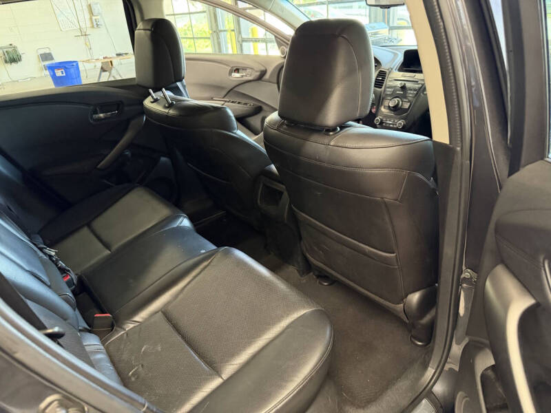 2014 Acura RDX