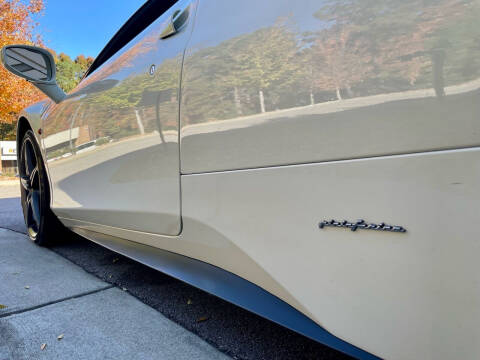 2013 Ferrari 458 Spider