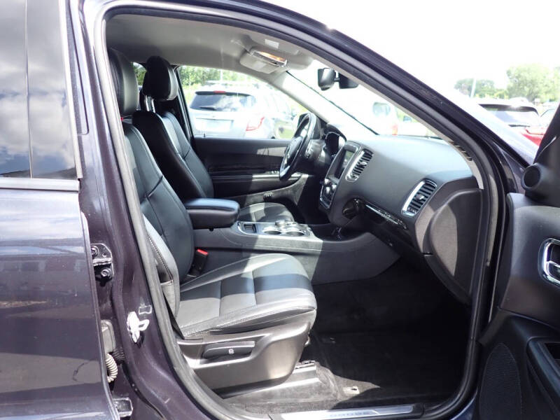 2014 Dodge Durango Limited