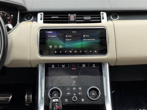 2019 Land Rover Range Rover Sport HSE Dynamic