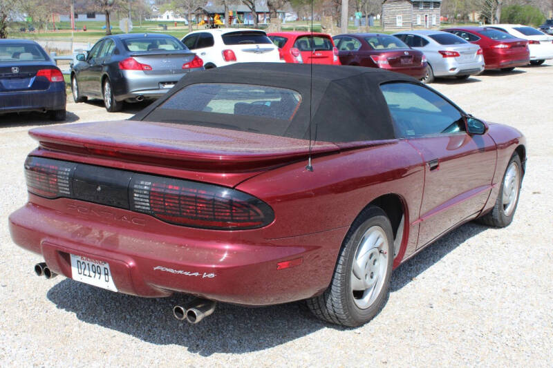 1994 Pontiac Firebird Formula