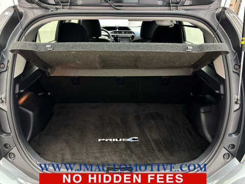 2015 Toyota Prius c Two