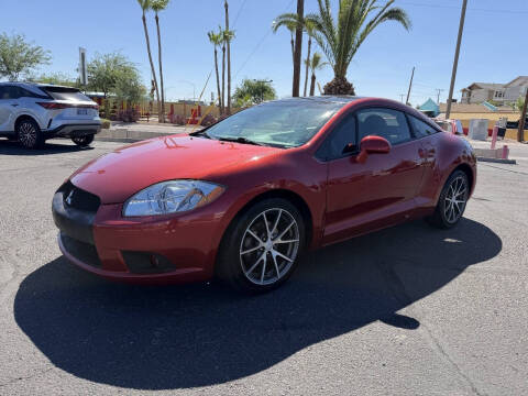2012 Mitsubishi Eclipse GS Sport