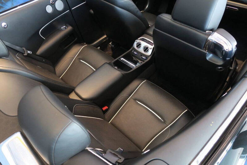 2017 Rolls-Royce Dawn