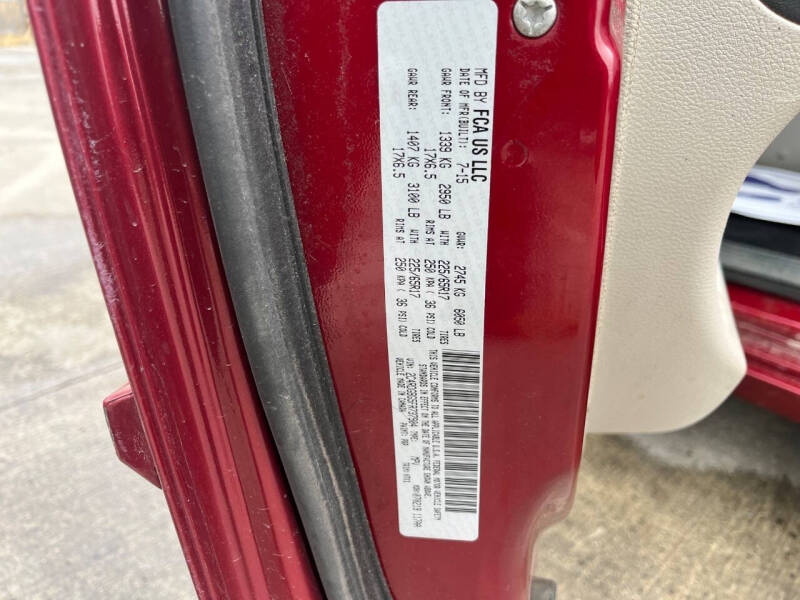 2015 Dodge Grand Caravan American Value Package