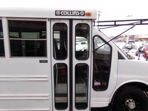 2007 Chevrolet Express 3500