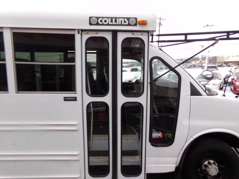 2007 Chevrolet Express 3500