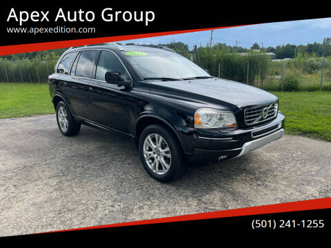 2014 Volvo XC90 for sale at Apex Auto Group in Cabot AR