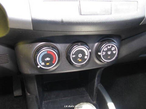 2012 Mitsubishi Outlander ES