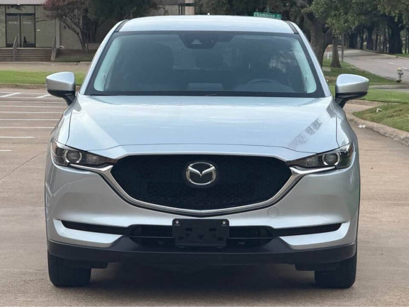 2020 Mazda CX-5 Touring's photo