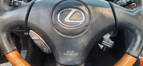 2002 Lexus SC 430