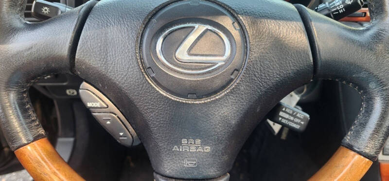 2002 Lexus SC 430 - Photo 17