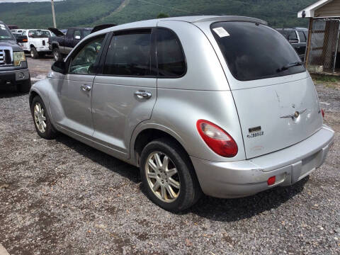 2008 Chrysler PT Cruiser Touring