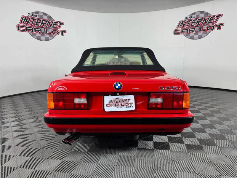 1991 BMW 3 Series 325i